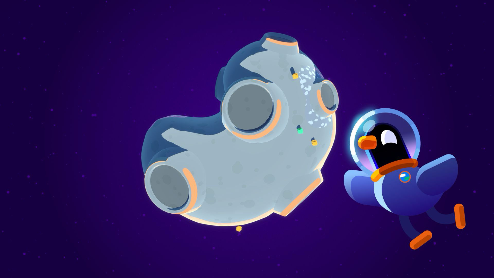 Compact Production Paradise